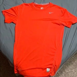 Nike fitted shirt